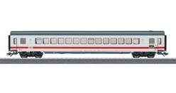 COCHE DE 1.ª CLASE TREN EXPRESO INTERCITY - START UP