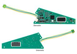 DECODER PARA TODOS LOS DESVIOS VIA C (MFX, MOTOROLA Y DCC)