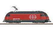 SUIZA SBB LOCOMOTORA ELECTRICA SERIE 460