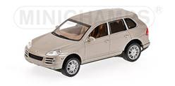 PORSCHE CAYENNE S 2007 BEIS METALIZADO