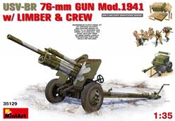 USV-BR 76MM GUN 1941