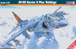 AV-8B HARRIER II PLUS