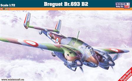 BREGUET BR. 693 B2