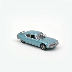 CITROEN SM 1972 AZUL MATALIZADO