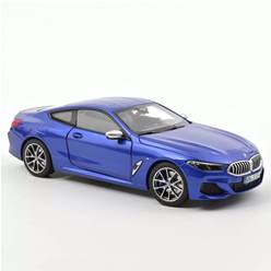 BMW M850I 2019 AZUL METALIZADO