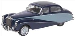 ROLLS ROYCE SILVER CLOUD HOPPER AZUL