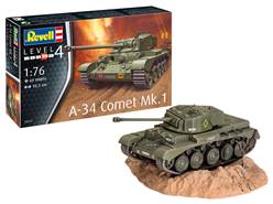 A-34 COMET MK.1