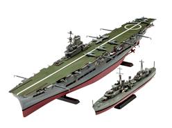 PORTAAVIONES HMS ARK ROYAL