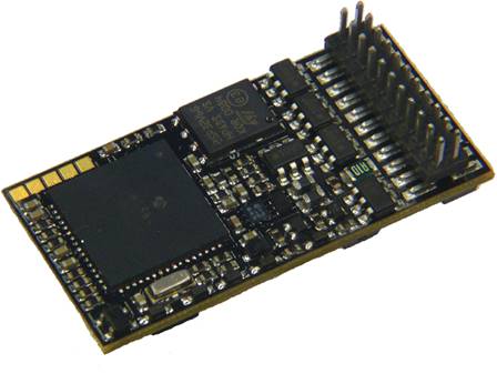 DECODER DE SONIDO PLUX 22