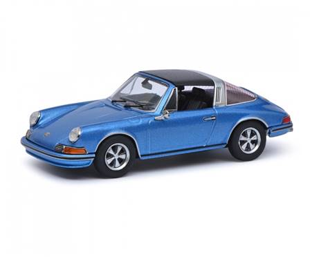 PORSCHE 911 S TARGA