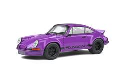 PORSCHE 911 RSR MORADO