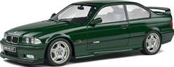 BMW E36 COUPE M3 GT BRITISH RACING VERDE