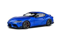 TOYOTA GR SUPRA 2021 AZUL