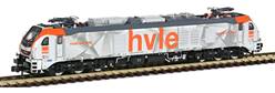 ALEMANIA LOCOMOTORA ELECTRICA DUAL 159 003-3 HVLE (CONECTOR NEXT18)