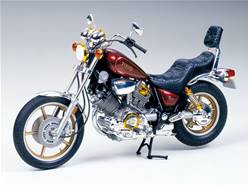 YAMAHA VIRAGO XV1000 ESCALA 1/12