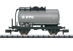 ALEMANIA DB VAGON CISTERNA VTG
