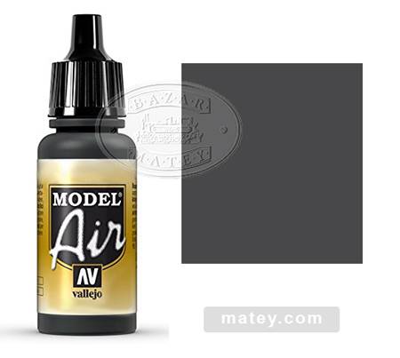 PINTURA ACRILICA PARA AEROGRAFO (17 ml) - GRIS OSCURO PANZER