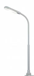 FAROLA HO DE ARCO CON LED BLANCO (10 cm) - ZOCALO ENCHUFABLE