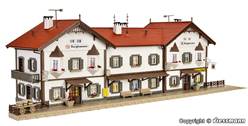 ESTACION BURGHAUSE (44,6 x 12,5 cm)