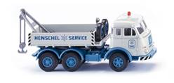 CAMION GRUA HENSCHEL