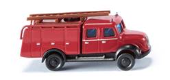 CAMION DE BOMBEROS AUTOBOMBA MAGIRUS