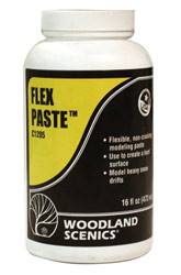 FLEX PASTE - PASTA FLEXIBLE PARA SELLAR LA BASE DE RÍOS Y LAGOS