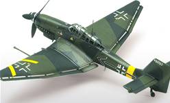 JU 87G-2 STUKA
