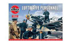 LUFTWAFFE PERSONNEL