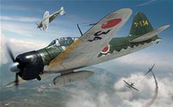 MITSUBISHI ZERO