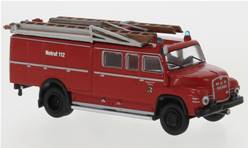 MAN 450 HA LF 16 ESTACIONES DE BOMBEROS 