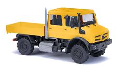 MERCEDES UNIMOG U 5023 AMARILLO