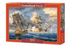 PUZZLE DE 500 PIEZAS (47 x 33 cm)- FIRING BACK