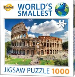 PUZZLE 1000 PIEZAS MINIS (42 x 29 cm) - COLISEO DE ROMA