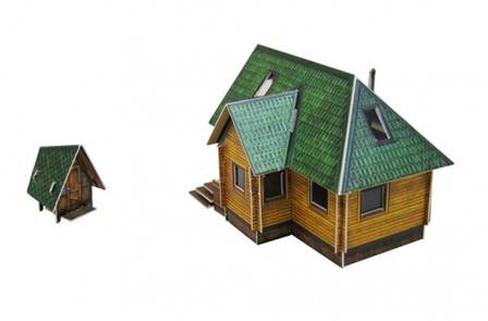 CASA JARDIN