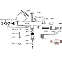 TORNILLO REGULADOR D102