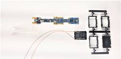 DECODER ESCALA N LOCKSOUND 5 MICRO  (DIRECTO PARA KATO USA) - DCC