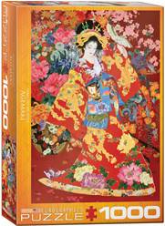 PUZZLE 1000 PIEZAS (48 x 68 cm) - "AGEMAKI"