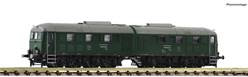 ALEMANIA DB LOCOMOTORA ARTICULADA V 188 002 VERDE (CONECTOR NEXT 18)