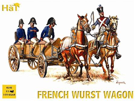 FRENCH WURST WAGON
