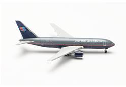 BOEING 767-200 UNITED AIRLINES (9,7 cm)