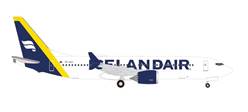 BOEING 737 MAX 8 ICELANDAIR