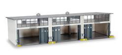 HANGAR MILITAR (33,5 x 15 cm)