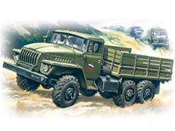 URAL-4320 TRUCK