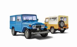 TOYOTA BJ44 LAND CRUISER