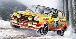 RENAULT 5 ALPINE RALLY