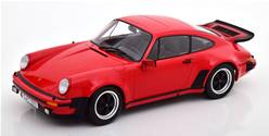 PORSCHE 911 3.0 TURBO 1976 ROJO