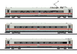 ALEMANIA DB SET DE 3 COCHES PARA TREN ICE 4 VERDE