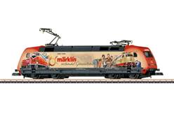 ALEMANIA DB L.ELECTRICA - MODELO REAL ANIVERSARIO DE MARKLIN