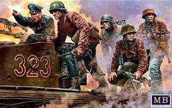 SOLDADOS ALEMANES (1944-1945)