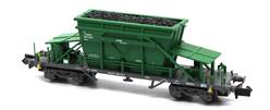 RENFE MERCANCIAS TOLVA TT9 VERDE/GRIS 